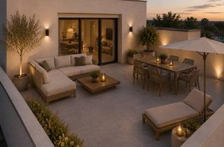 Wohnung kaufen in 38226 Lebenstedt, Exklusiver Wohnkomfort mit Dachterrasse – Großzügige 2-Zimmer-Wohnung