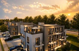 Wohnung kaufen in 38226 Lebenstedt, Wohnen mit Weitblick – Barrierefreie 3-Zimmer-Wohnung mit Balkon