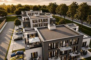 Wohnung kaufen in 38226 Lebenstedt, Barrierefreie 2-Zimmer-Neubauwohnung mit Terrasse – Modern wohnen mit Komfort