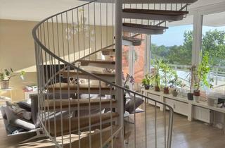 Penthouse mieten in 33102 Paderborn, 4-Zimmer Maisonette mit Traum-Dachterrasse - Penthouse-Flair in Paderborn