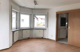Wohnung mieten in 73066 Uhingen, Gepflegte 4-Zimmer-Wohnung mit Balkon in Uhingen