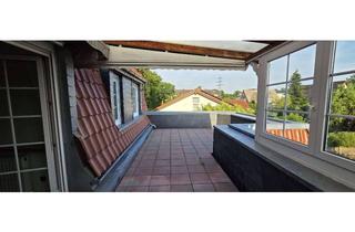 Wohnung mieten in Brunnenweg 12, 49086 Voxtrup, Charmante Altbau-Wohnung mit großer Dachterrasse