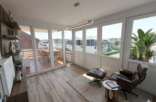 Wohnung mieten in Frankfurter Straße 18, 49214 Bad Rothenfelde, Neu - sanierte, traumhafte 2,5-Zimmer-Wohnung in Toplage