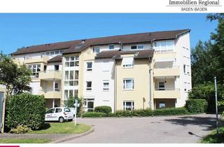 Wohnung mieten in 76327 Pfinztal, Großzügige 2-Zimmer-Wohnung im Betreuten Wohnen