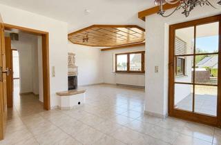 Wohnung mieten in 72501 Gammertingen, !!Lichtdurchflutete 3,5-Zimmer-WHG mit 91 m², Garage und tollem Garten!!