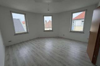 Wohnung mieten in Ziegelstraße 47, 06862 Roßlau, 3,5 ZW | 85 m² | 2 Bäder | Einbauküche & Balkon | renoviert | WG-geeignet
