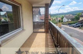 Wohnung mieten in 63755 Alzenau, Naturnah, hell und gemütlich! Barrierearme 5 Zimmer-EG-Wohnung, mit großem Balkon - in Alzenau/OT!