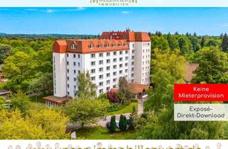 Wohnung mieten in 23701 Eutin, Finden Sie Ihren Lieblingsplatz – Individuelles Wohnen ohne Balkon in der Parkwohnanlage Wilhelmshöh