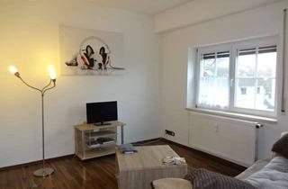 Wohnung mieten in 63457 Hanau, "WOHLFÜHLFAKTOR"! Behagliche Wohnung unter dem Dach!