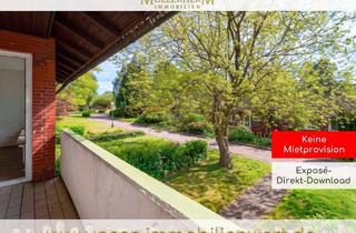 Wohnung mieten in 23701 Eutin, Finden Sie Ihren Lieblingsplatz - Individuelles Wohnen in der Parkwohnanlage Wilhelmshöhe in Eutin