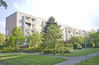 Wohnung mieten in Reusenweg, 06120 Halle, 2 Räume mit Balkon, Pachtgarten und barrierearmer Badewanne.