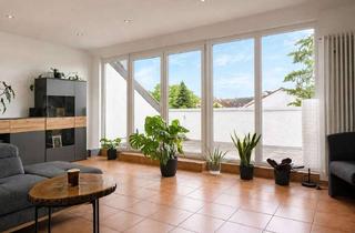 Wohnung mieten in 54516 Wittlich, Großzügige Dachgeschosswohnung mit EBK in ruhiger Wohnlage in Wittlich - 104 m²