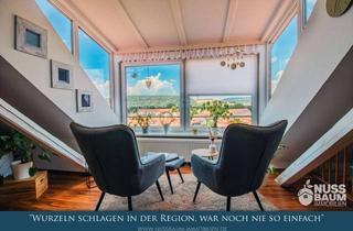 Wohnung mieten in Methfesselstraße, 07407 Rudolstadt, Cumbach | Moderne Maisonettewohnung mit großer Terrasse und Traumausblick über Rudolstadt