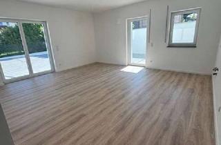 Wohnung mieten in 92670 Windischeschenbach, Terrassen-Wohnung -- Top Lage 3-4 Zimmer