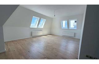 Wohnung mieten in 25541 Brunsbüttel, Zentrumsnahe 3-Zi. Wohnung im Dachgeschoss