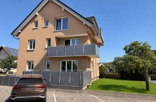 Wohnung mieten in 97855 Triefenstein, Moderne 3-Zimmerwohnung in Trennfeld zu vermieten
