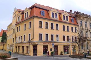 Wohnung mieten in 02763 Zittau, hübsche 2-Raumwohnung in ruhiger Zentrumslage mit Stellplatz