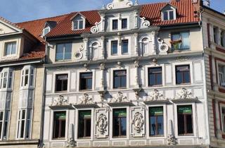 Wohnung mieten in Kohlmarkt 19, 38100 Innenstadt, Dachgeschoss mit sonniger Hof-Terrasse am Markt (WE3)