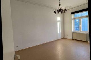 Wohnung mieten in Weserstraße 37, 60329 Bahnhofsviertel, Top 4-Zimmer-Wohnung * Altbau* Nähe Skyper