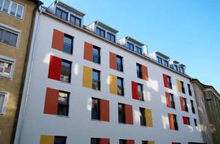 Wohnung mieten in Hornthalstraße 35, 96047 Bamberg, Exklusives Studentenappartement ab 01.09.2026 in Bamberg (WE 29)