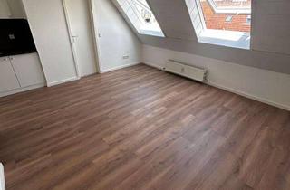 Wohnung mieten in Babenhäuser Str. 14-20, 63128 Dietzenbach, Erstbezug nach Kernsanierung – Moderne Dachgeschosswohnung mit neuer Einbauküche in Dietzenbach