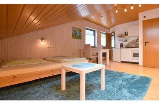 Wohnung mieten in Kelterstraße, 71116 Gärtringen, 1-ZI-APPARTMENT I DACHTERASSE I MÖBILIERT I BEFRISTET
