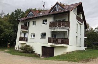 Wohnung mieten in Teichweg 65 b, 02894 Sohland, 3-Raumwohnung in Sohland mit Balkon