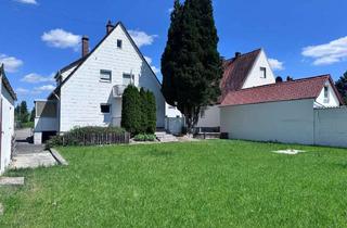 Wohnung mieten in 86663 Asbach-Bäumenheim, didem® | 2,5-Zimmer-Wohnung mit großem Garten zur Vermietung