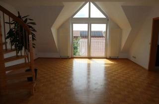 Wohnung mieten in 74232 Abstatt, Helle Maisonette-Wohnung mit Balkon in attraktiver Lage von Abstatt