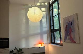 Lofts mieten in Friedrich-Heinrich-Allee 61a, 47475 Kamp-Lintfort, Exklusive 2-Zimmer-Loftwohnung im historischen Maschinengebäude der Friedrich-Heinrich-Zeche