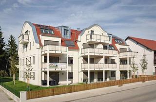 Wohnung mieten in Bahnhofstraße 30, 84149 Velden, Exklusive 3-Zimmer-Wohnung mit Balkon in Velden