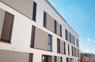 Wohnung mieten in Stuttgarter Straße 61/1, 73430 Aalen, Exklusive 3,5-Zimmer-Neubau-Wohnung mit Balkon und luxuriöser Einbauküche in Aalen