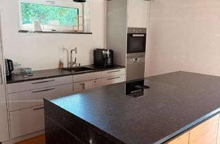 Wohnung mieten in 83259 Schleching, Exklusive 6-Zimmer-Maisonette im Chiemgau – Bergblick, Bachlage, 2 Garagen & Garten