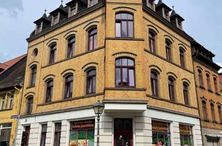 Wohnung mieten in 06295 Lutherstadt Eisleben, Wohnen im Stadtzentrum von Eisleben