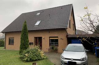 Wohnung mieten in 27607 Langen, 3 ZKB mit Terrasse und Garten im 2 Familienhaus