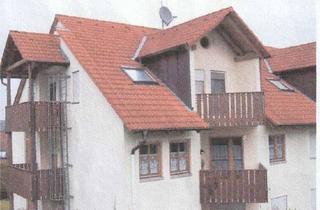Wohnung mieten in An Der Bahn 11, 91738 Pfofeld, Preiswerte 3-Zimmer-Wohnung zur Miete in Pfofeld-Rehenbühl