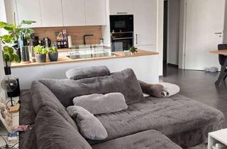 Wohnung mieten in Detmolderstr. 238, 32602 Vlotho, Neuwertige 3-Zimmer-Wohnung (91,5 m²) mit hochwertiger Häcker-Küche & Terrasse in Exter