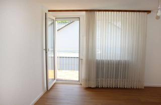 Wohnung mieten in 97877 Wertheim, Wohnung in Grünenwört mit 3 Zimmern und Balkon