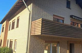 Wohnung mieten in Stüßbrink, 32312 Lübbecke, 4-Zimmer-Wohnung mit gehobener Ausstattung in Lübbecke