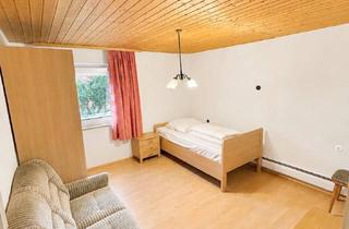 Wohnung mieten in Obere Dorfstraße, 93092 Barbing, Günstige 2-Zimmer-Wohnung für Monteure, Pendler oder Zeitarbeiter