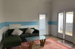 Wohnung mieten in 89537 Giengen, Charmante 2-Zimmer-Wohnung mit Terrasse in Giengen an der Brenz