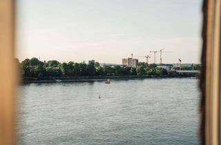 Wohnung mieten in 56076 Pfaffendorf, Sanierte Dachgeschosswohnung mit traumhaftem Rheinblick!