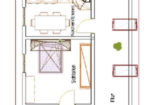 Wohnung mieten in Luitpoldstraße 19, 67459 Böhl-Iggelheim, 2-Zimmer-Dachgeschosswohnung in Böhl-Iggelheim