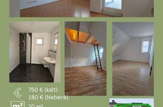 Wohnung mieten in Hans-Wagenpfeil-Straße 46, 72160 Horb, Schöne 3-Zimmer-Wohnung in Horb am Neckar