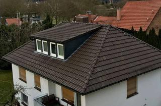 Wohnung mieten in Sandstraße, 34212 Melsungen, Direkt am Uferpark Melsungen: Schöne 3-Zimmer-Wohnung mit Balkon, Einbauküche und Garten