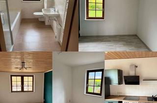 Wohnung mieten in Dorfstraße 74a, 04626 Vollmershain, Sanierte 3-Zimmer-Wohnung in Vollmershain