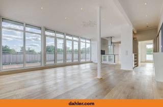 Penthouse mieten in 65824 Schwalbach, Penthouse über den Dächern mit einzigartigem Ausblick