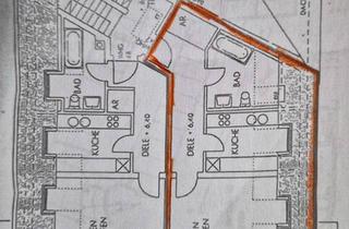 Wohnung mieten in 96317 Kronach, Dachgeschosswohnung mit Balkon und Tiefgarage in der Rosenau