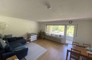 Wohnung mieten in Pommernstrasse 16, 79761 Waldshut-Tiengen, Renovierte 3,5-Zimmer-Wohnung mit Balkon in Tiengen