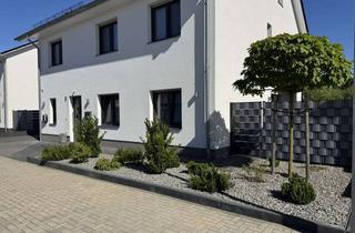 Wohnung mieten in 38446 Reislingen, Moderne 4-Zimmer-Neubauwohnung mit Einbauküche und Garten in Reislingen/Wiesengarten